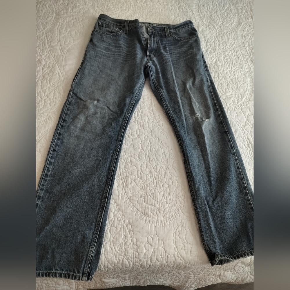 Levi's 514 Jeans